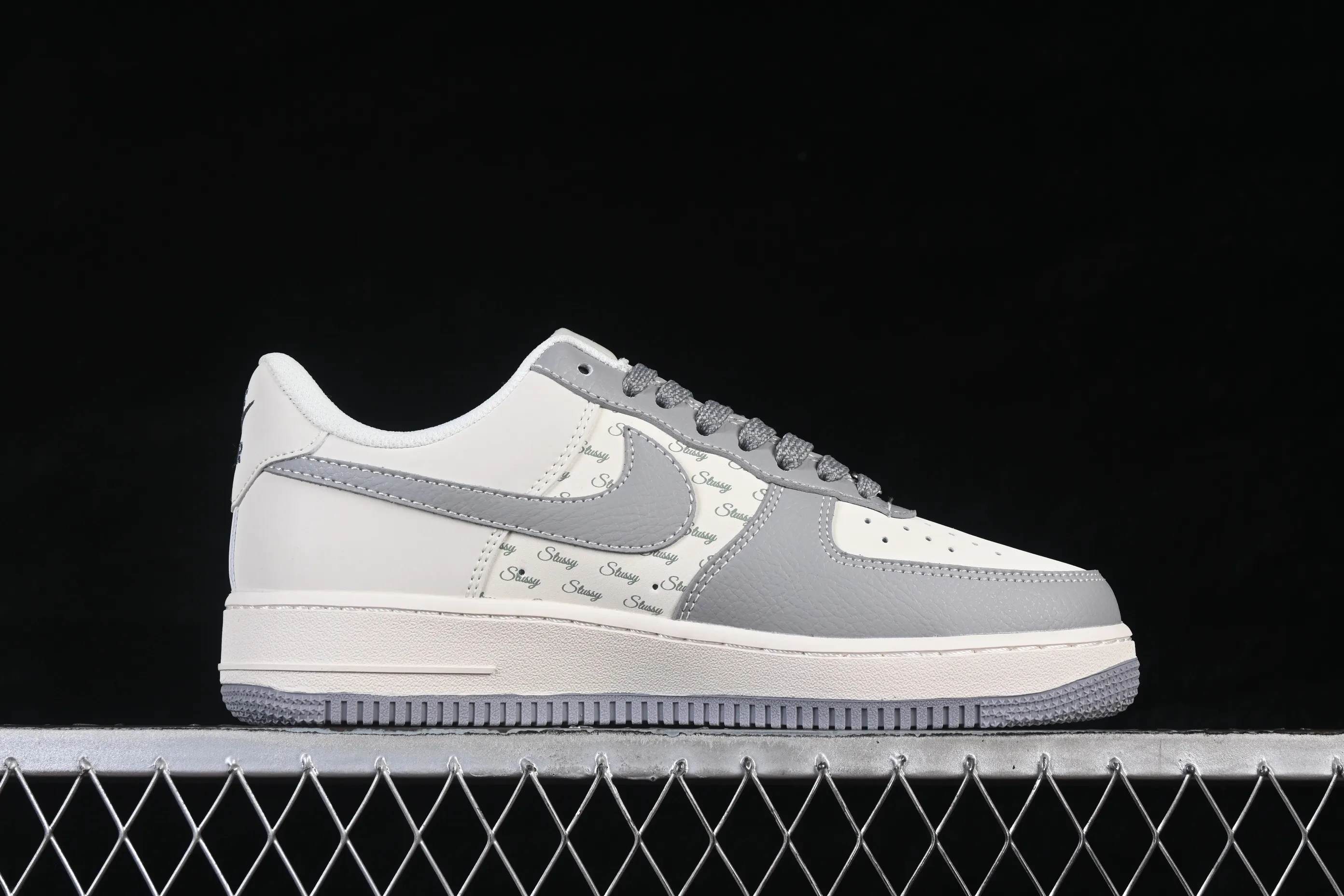 All categories Nk Air Force 1 Air Force series Nk Air Force 1 Low Air Force low-top Nike Air Force 1'07 Low Stusi co-branded Air Force 1 low-top casual sneakers HH7518-082